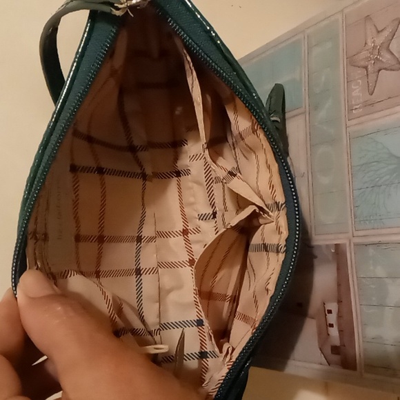 LIZ CLAIBORNE VINTAGE MINI SHOULDER/HANDBAG - Picture 10 of 15